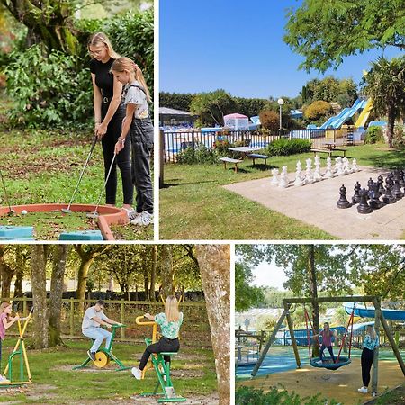 Camping Monterblanc Kültér fotó