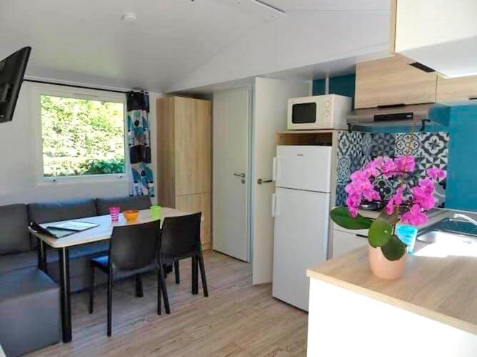 Camping Monterblanc Szoba fotó