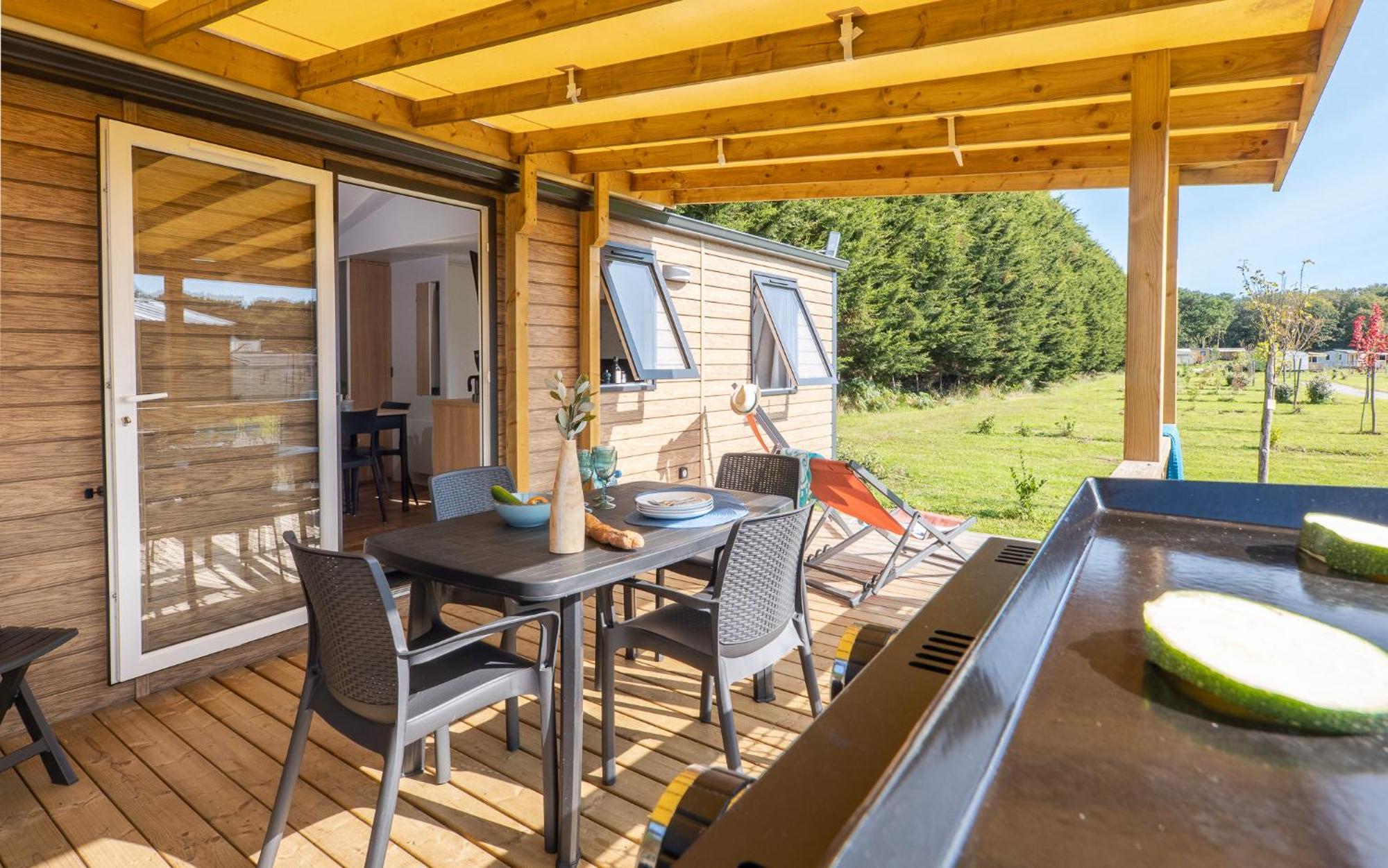 Camping Monterblanc Szoba fotó