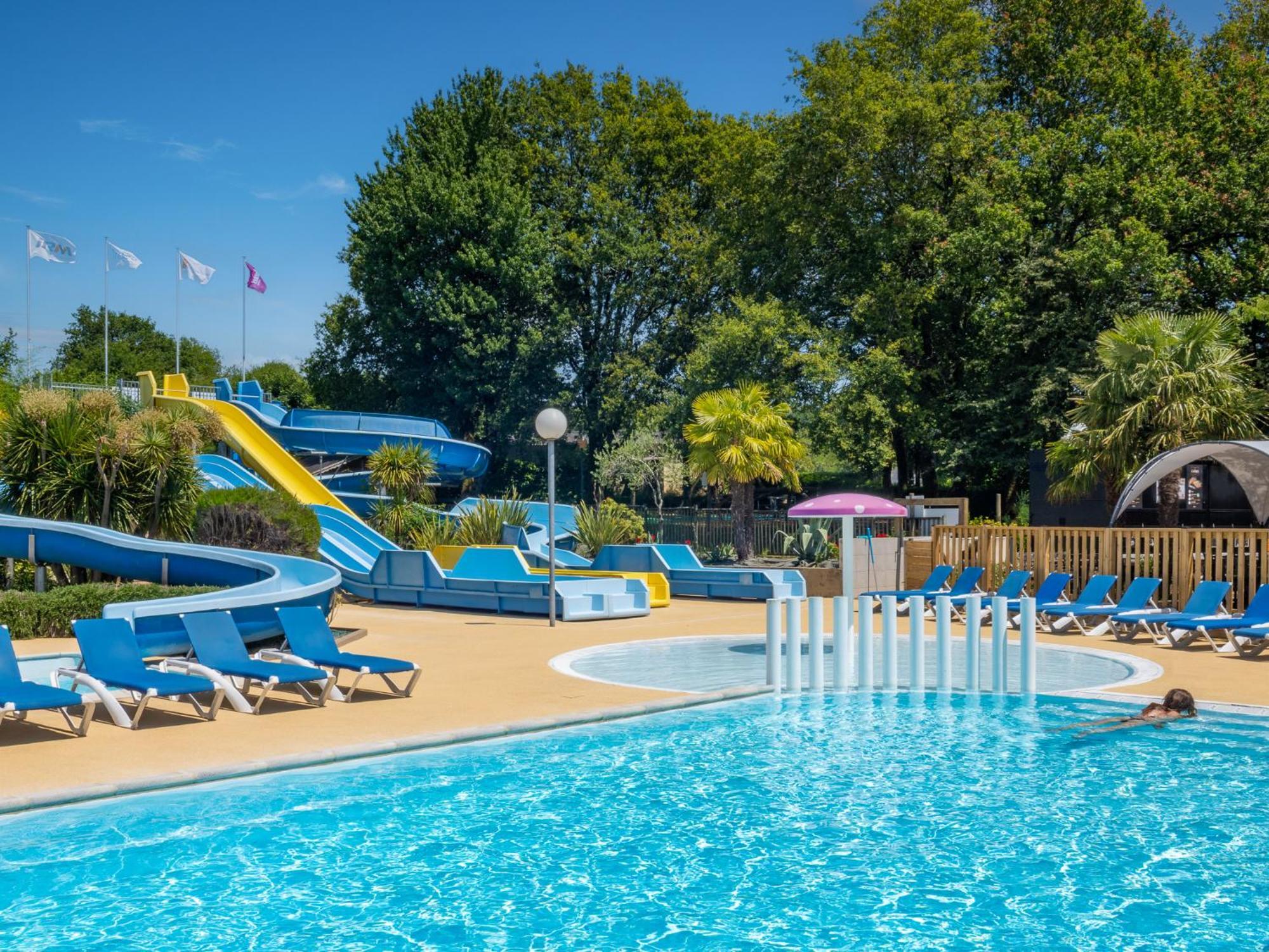 Camping Monterblanc Kültér fotó