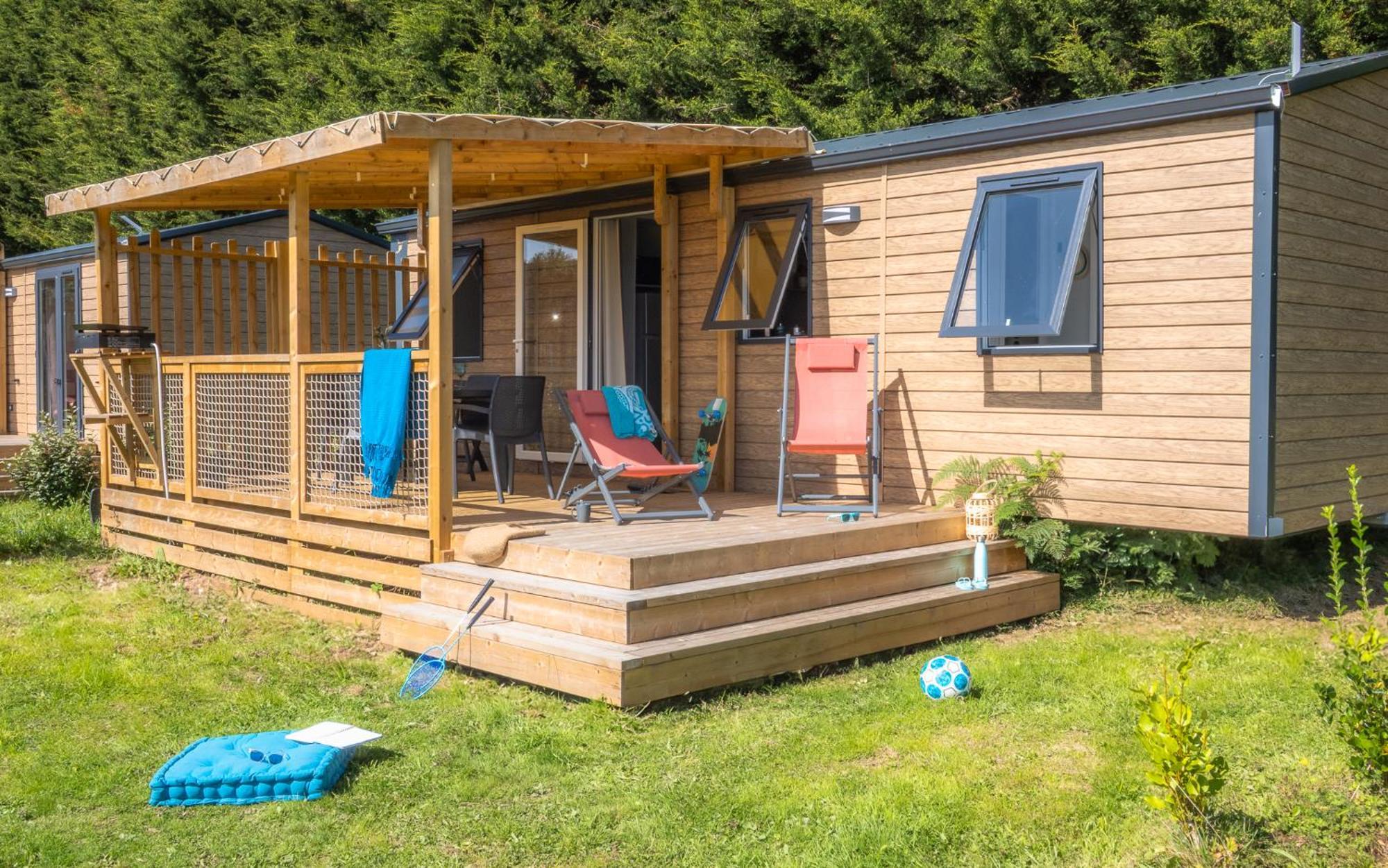 Camping Monterblanc Szoba fotó