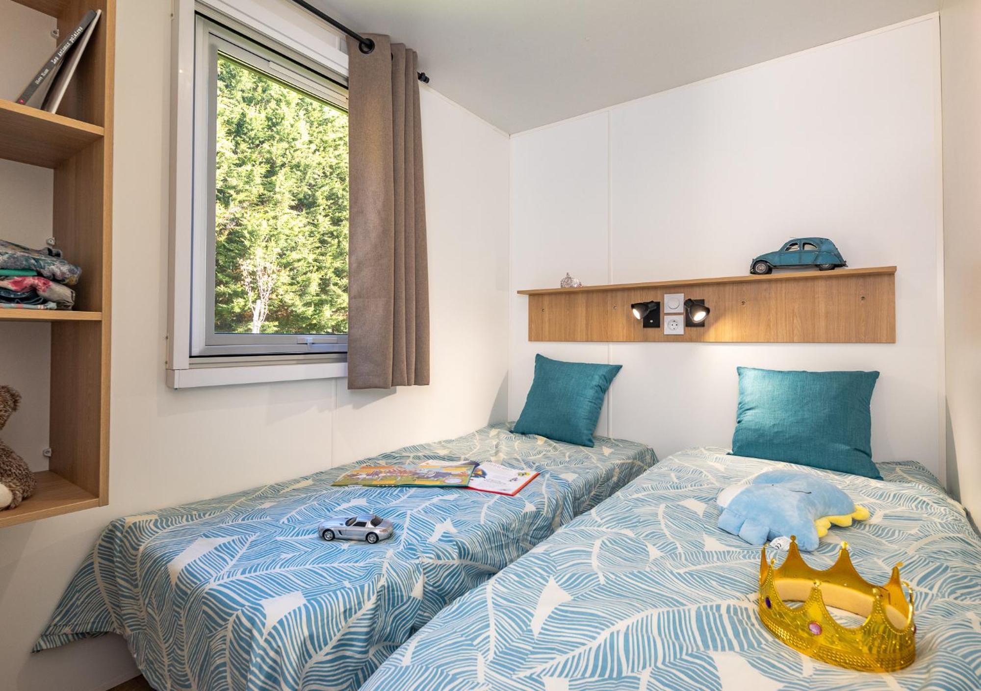 Camping Monterblanc Szoba fotó