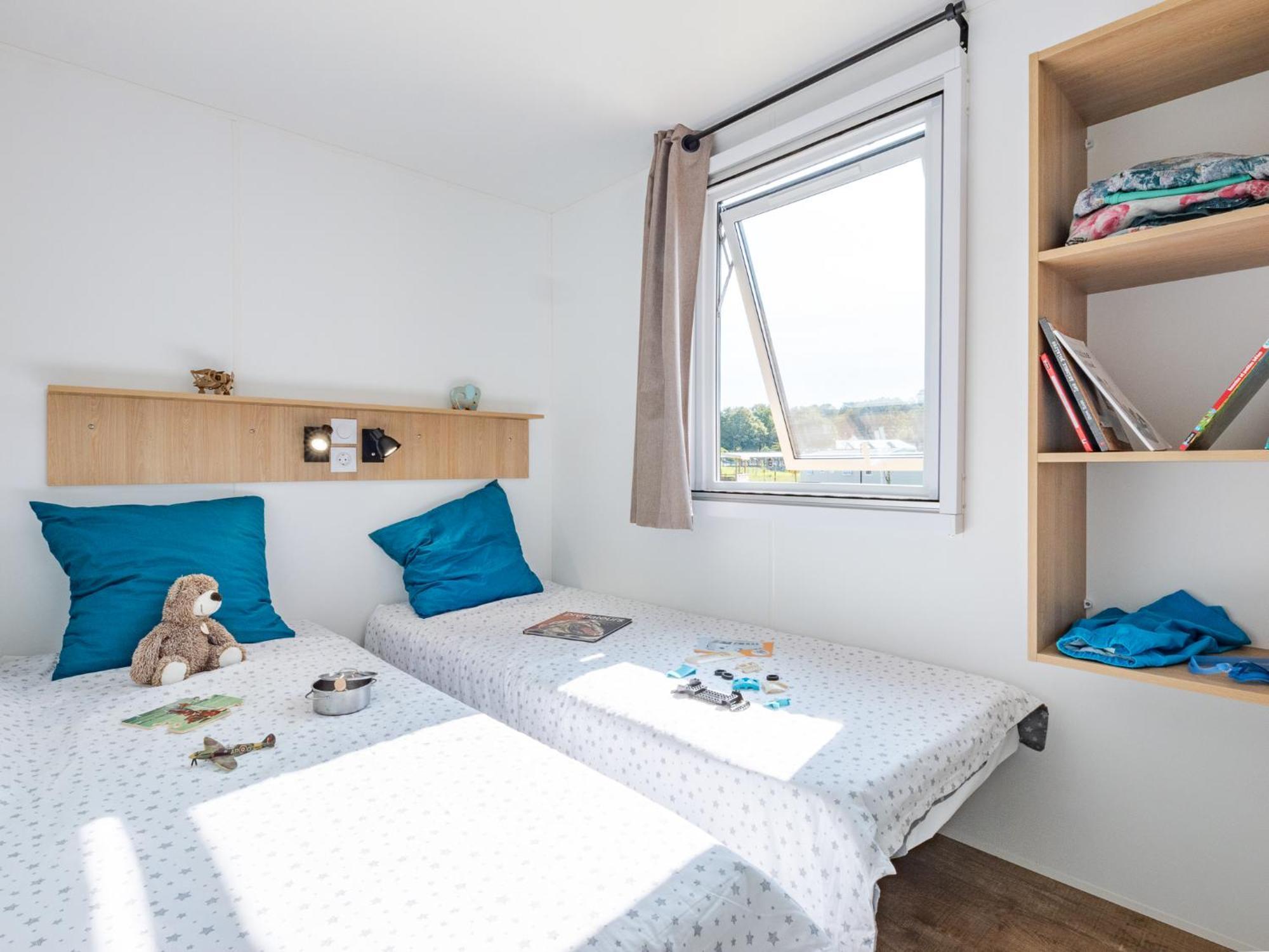 Camping Monterblanc Szoba fotó