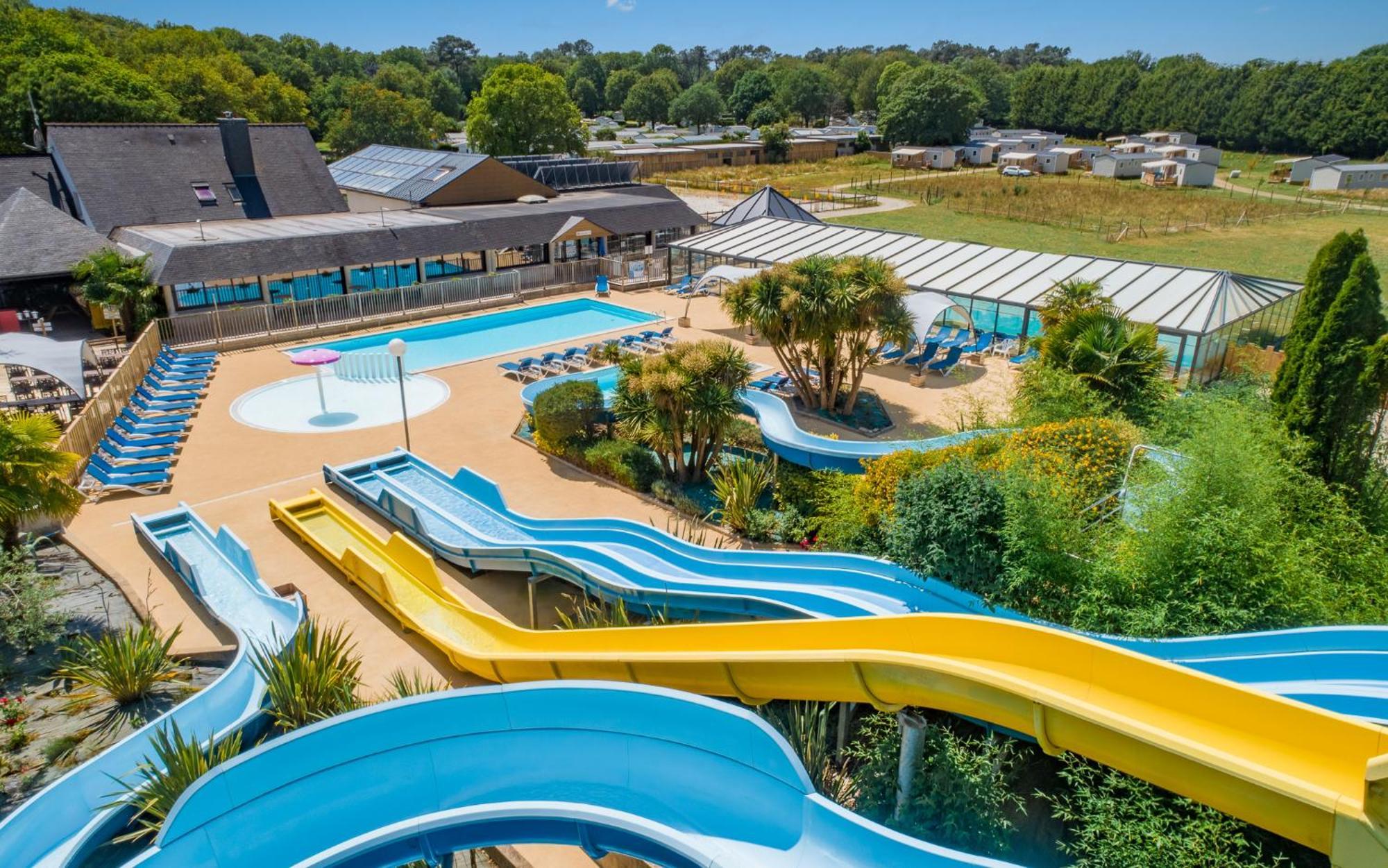 Camping Monterblanc Kültér fotó