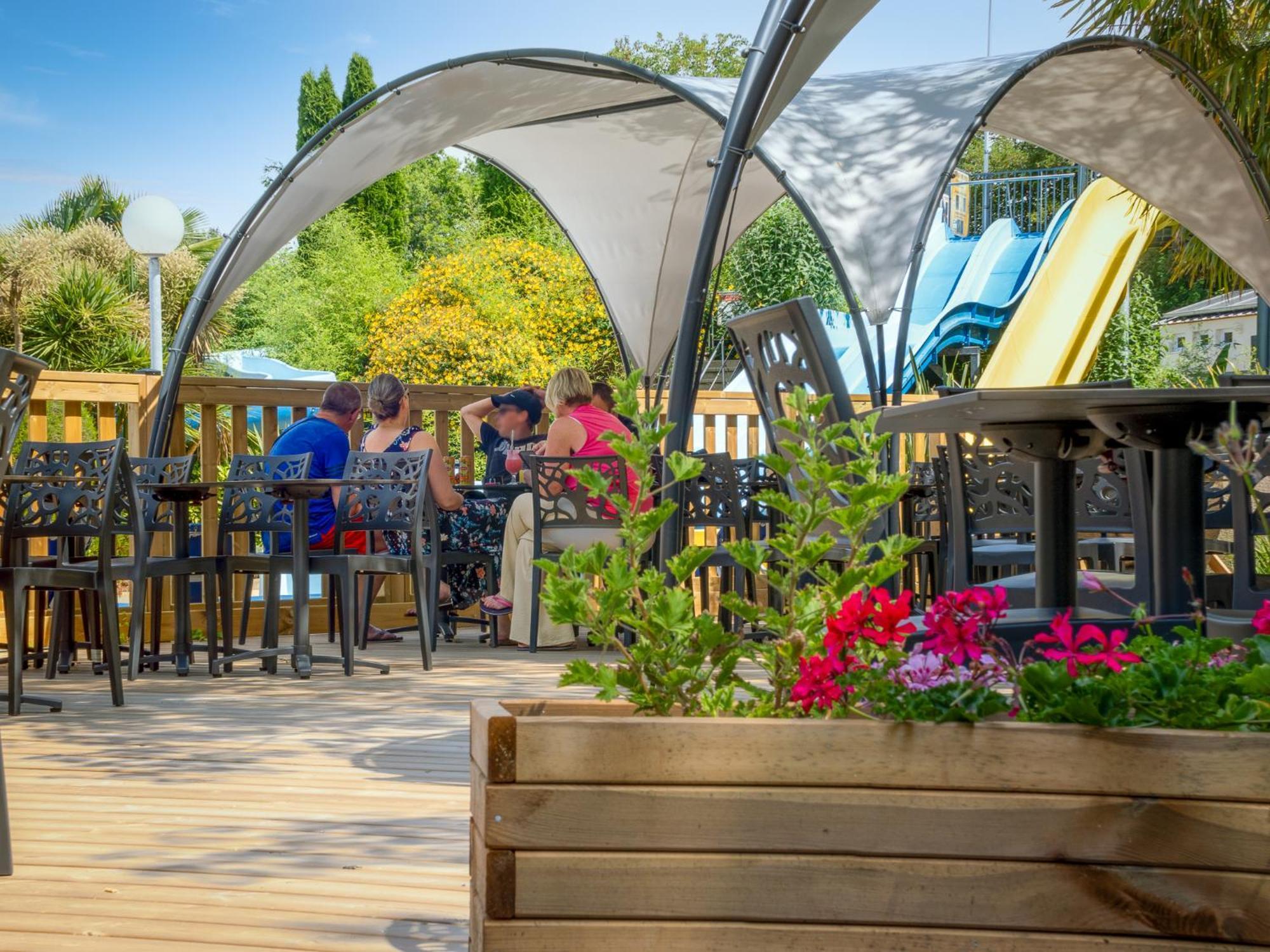 Camping Monterblanc Kültér fotó